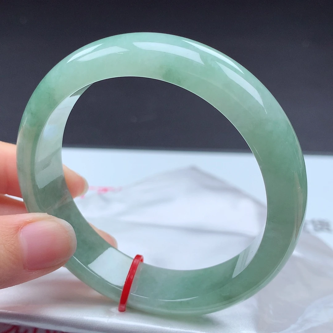 未镶嵌手镯翡翠000892 手镯