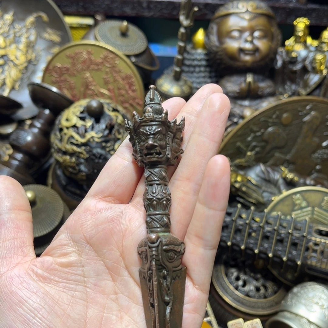 精品铜器摆件专属链接