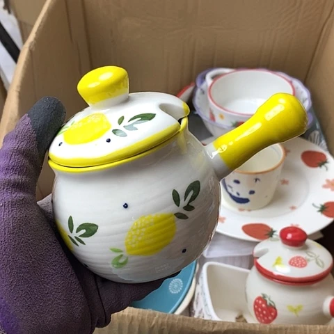 陶瓷制品满25拼单发货默认微瑕