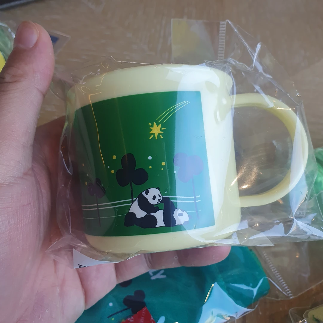 爱宝乐园宝家族小水杯