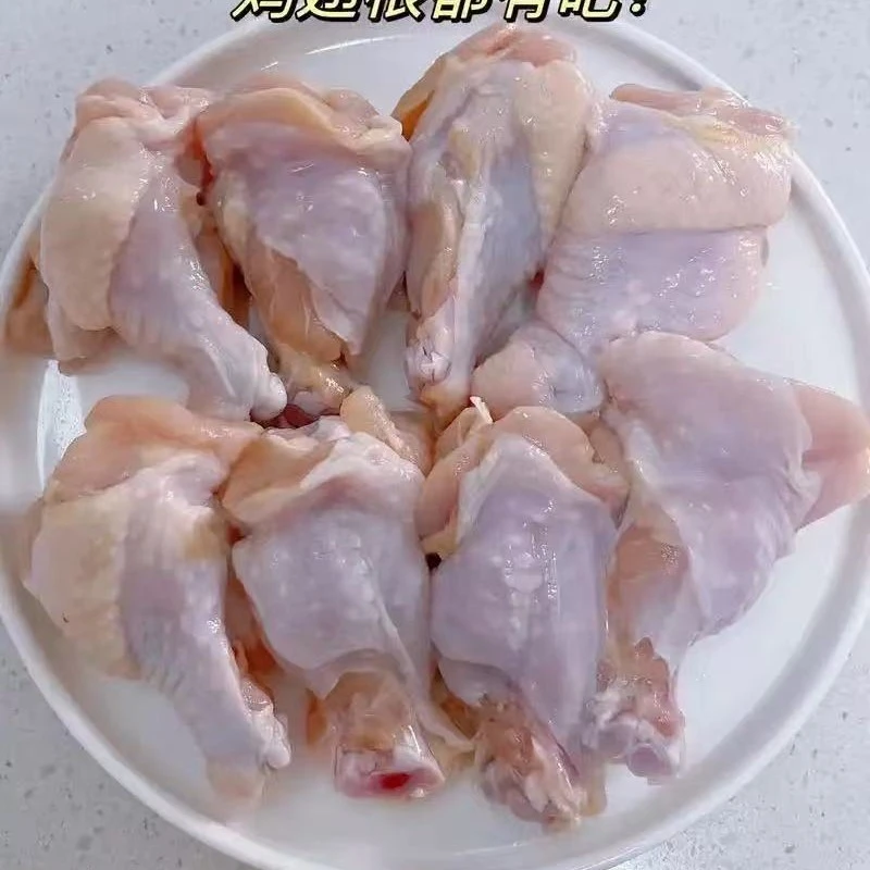 新鲜鸡翅根做法多样健康美味