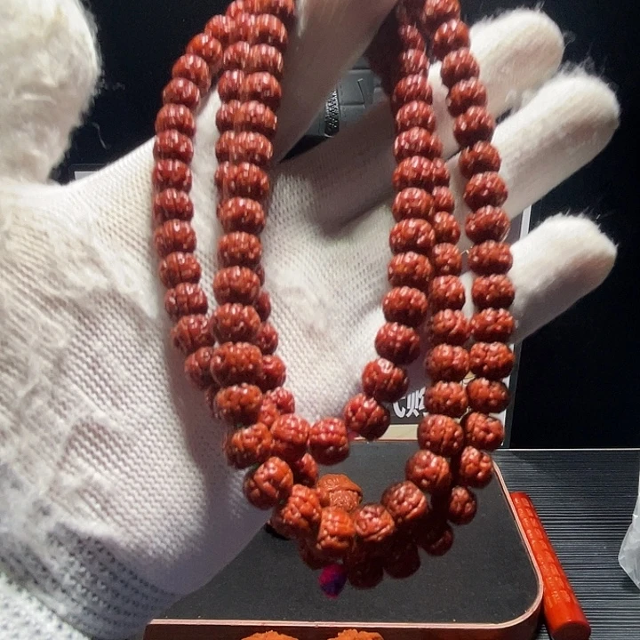 6***6文玩核桃把件金刚菩提哈哈哈哈哈哈