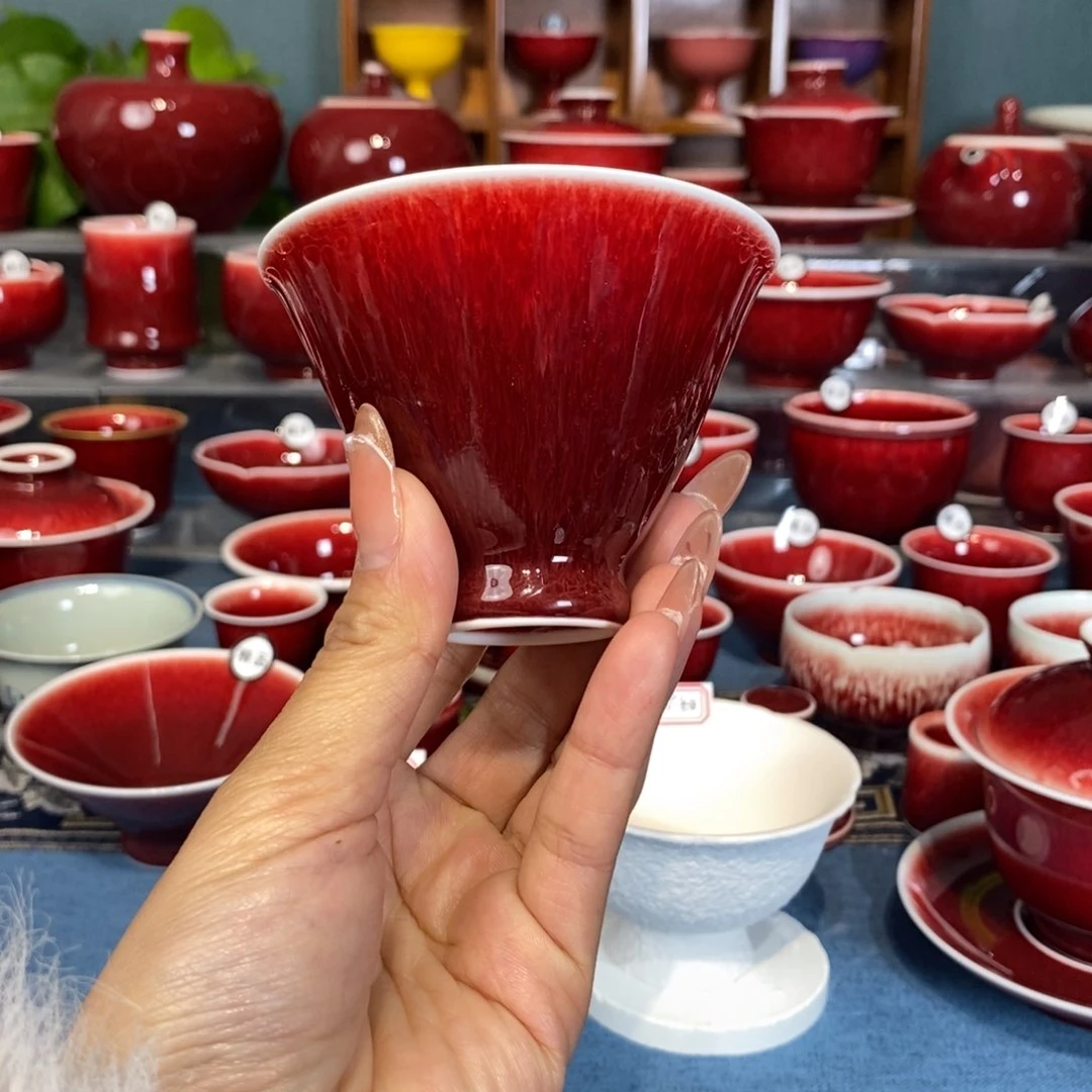 原矿郎红手工，福利大漏微瑕
