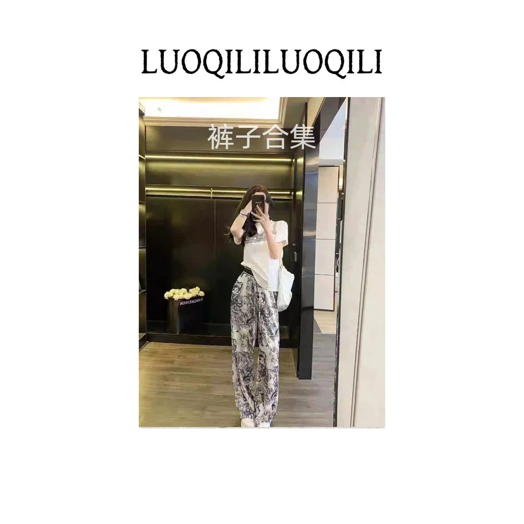 裤子链接951-960【深圳南油】26春夏新款时尚女装 1月3日