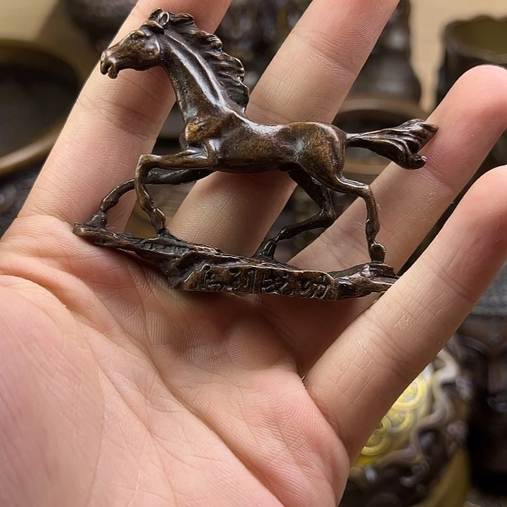 精美铜器，点击下单