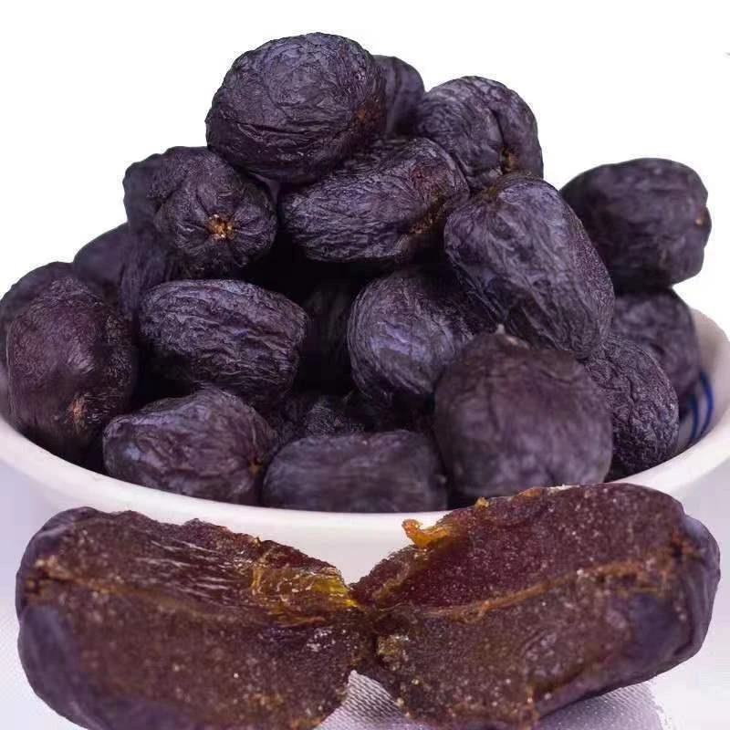 九蒸九晒熟黄j精泡酒料黄j即食真空独立包装九华山