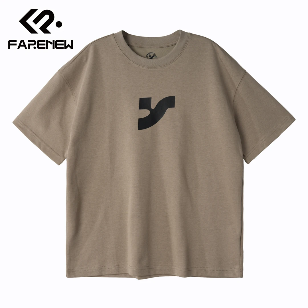 凡人优品男装印花T恤T103