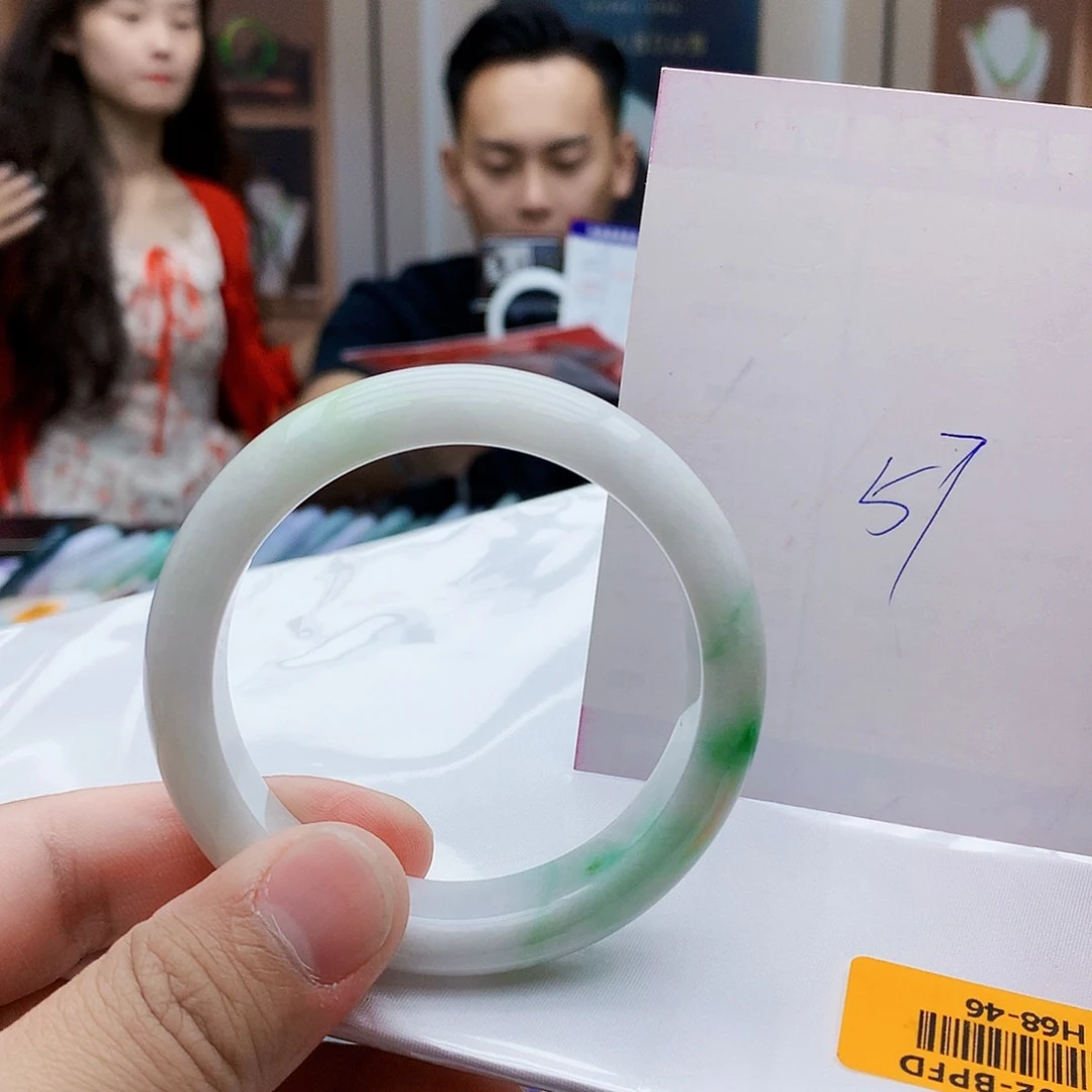 翡翠手镯未镶嵌t j f j g h jv