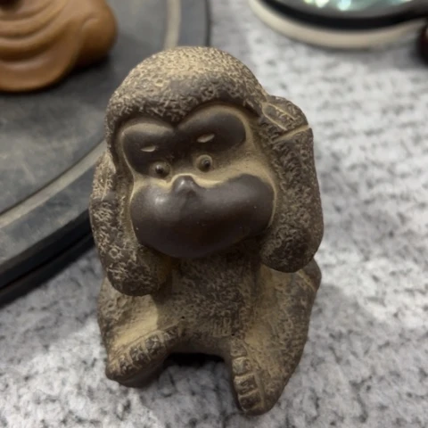 紫砂陶瓷摆件！！！！！！