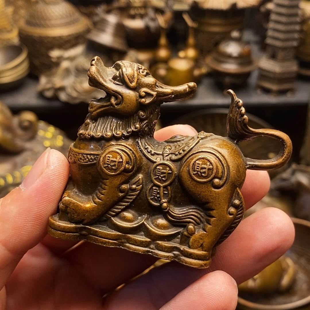 精选铜器摆件工艺品