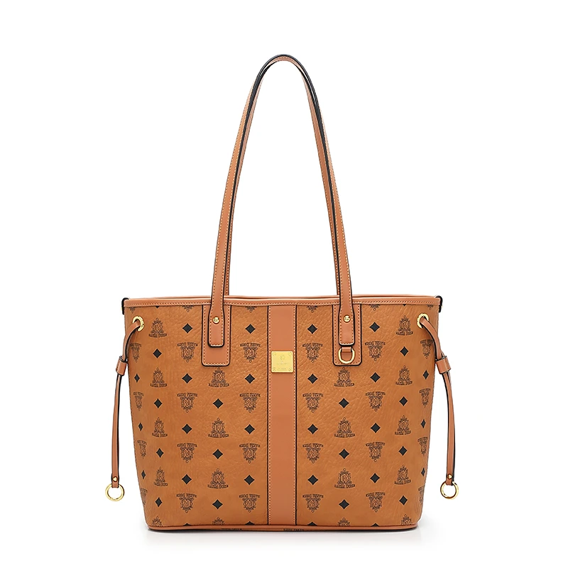 【0899】按编号拍（尺寸32*13*3CM）新款焦糖色女包