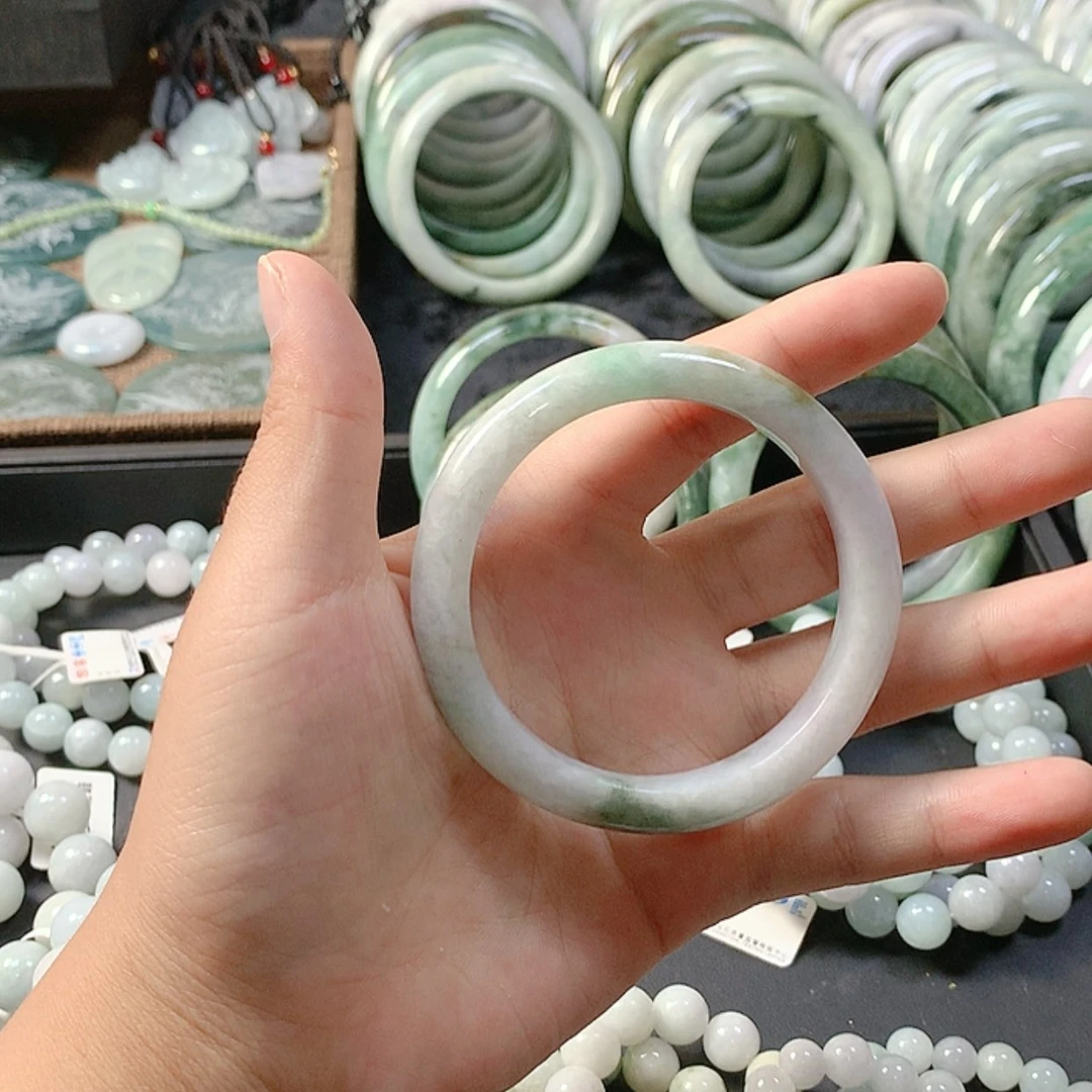 【闪购商品】颈饰未镶嵌翡翠51