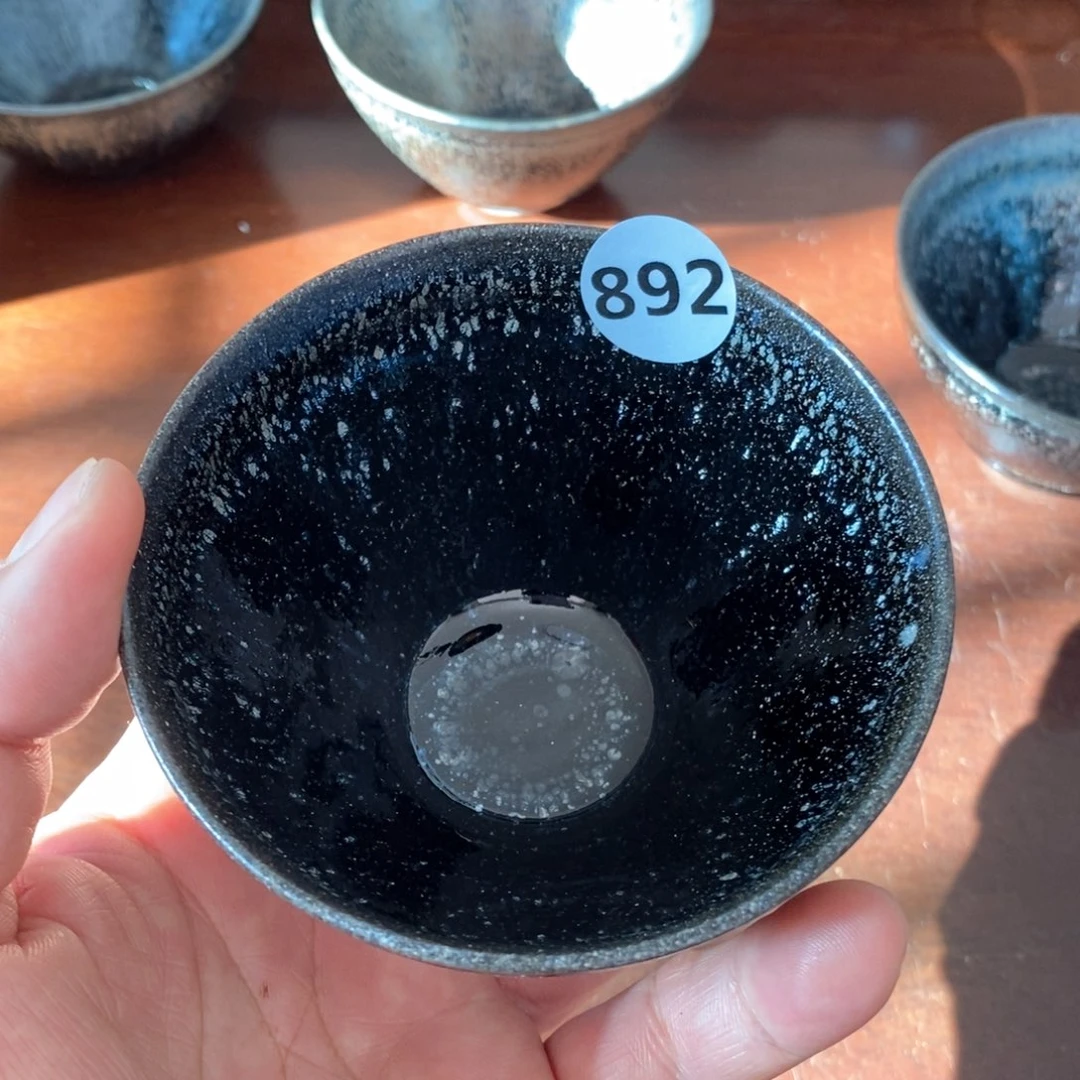 茶盏暨国军龙窑柴烧