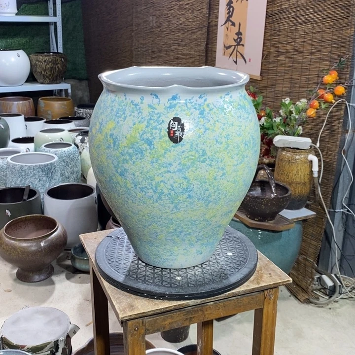 花盆口25高33～～～～～