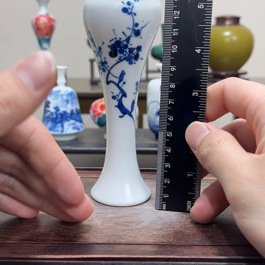 瓶陶瓷手工小小小花器