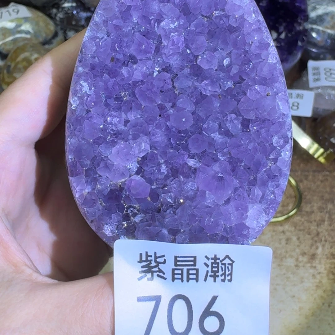 未镶嵌大型摆件（非配饰）水晶