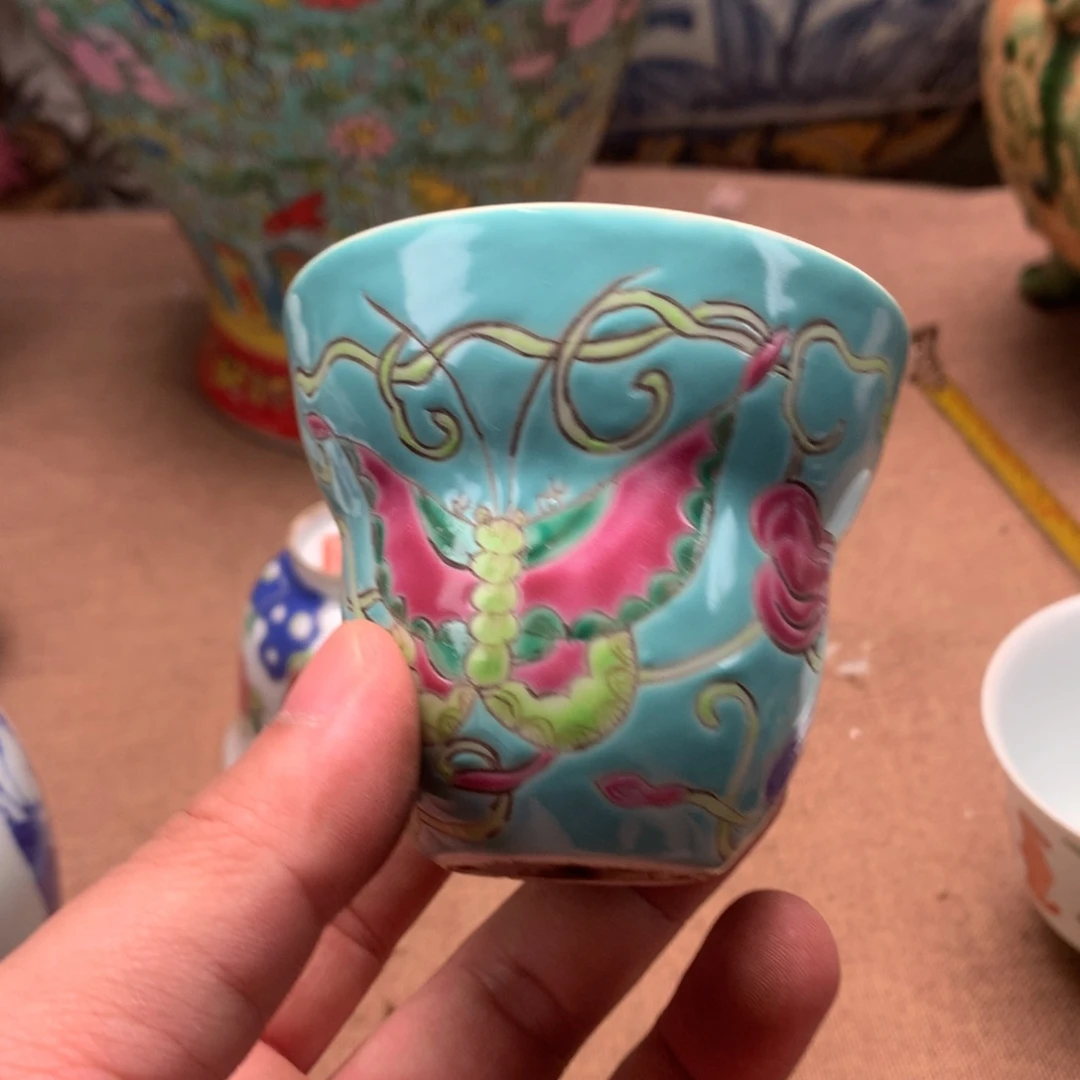 摆件旧藏瓷器旧藏瓷器