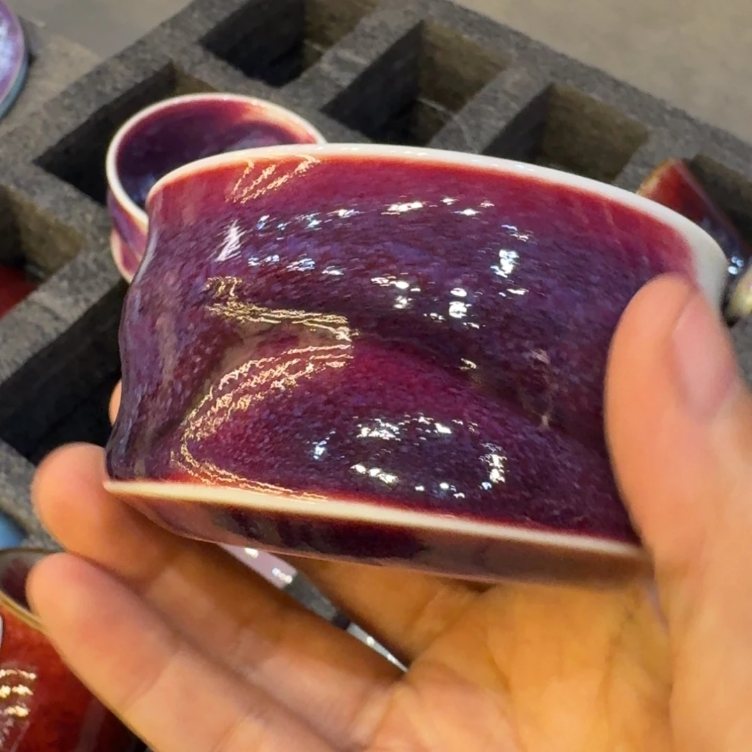 钧瓷单杯钧瓷单杯