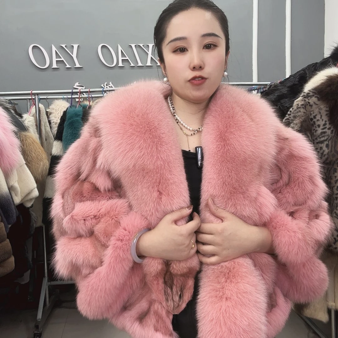 姚小妖家高端皮草
