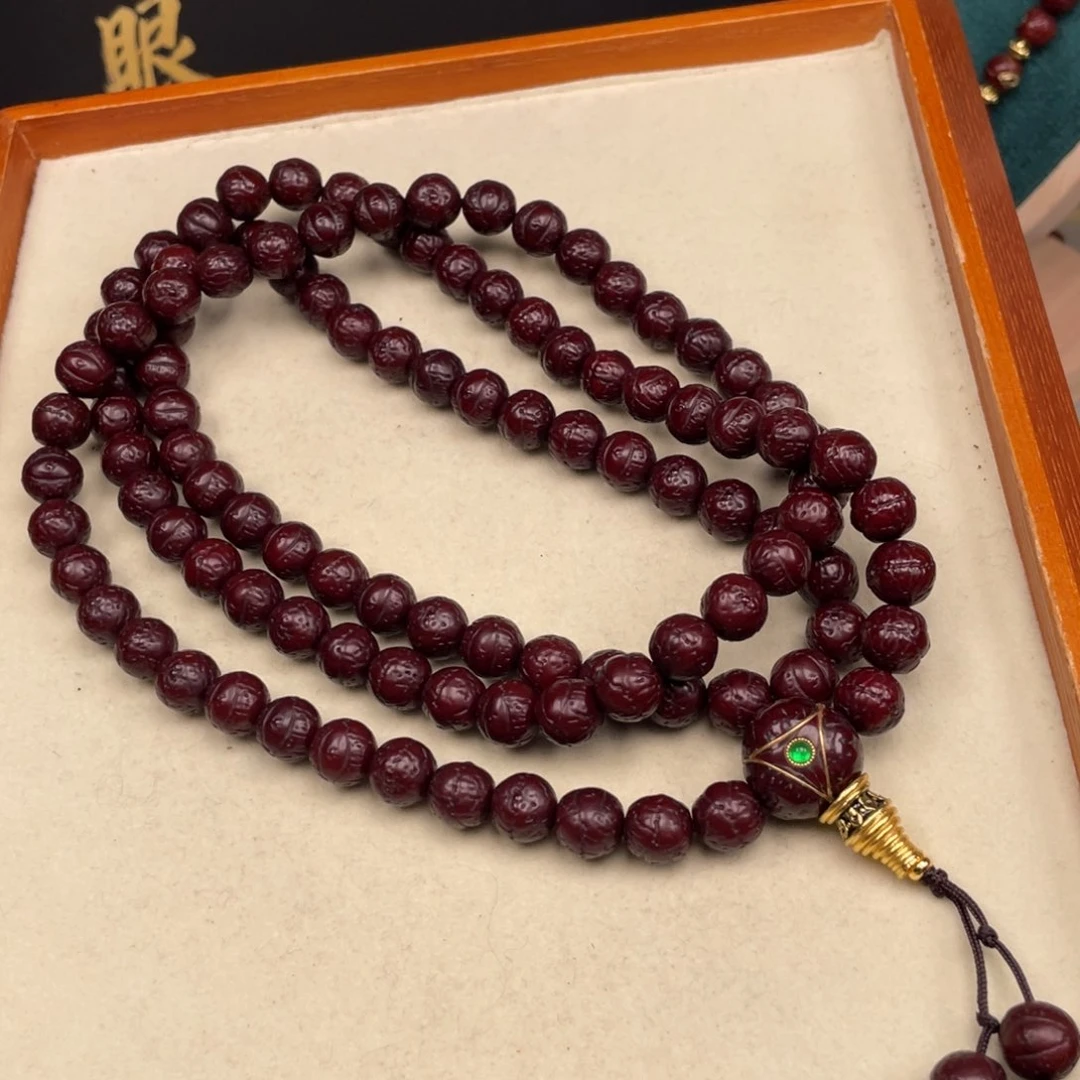 吊坠凤眼菩提旺*凤眼