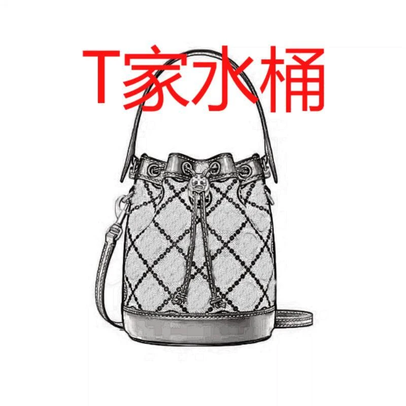 T家水桶海军蓝-带礼盒