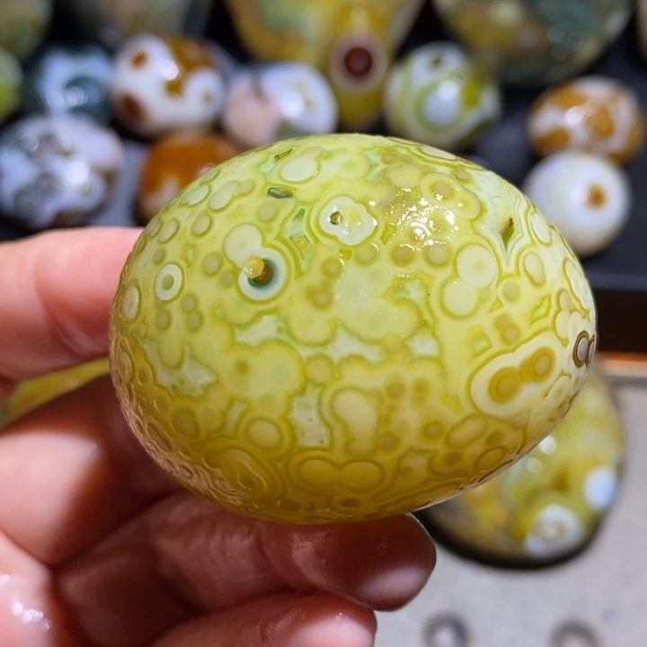 未镶嵌玛瑙/玉髓珠宝半成品172