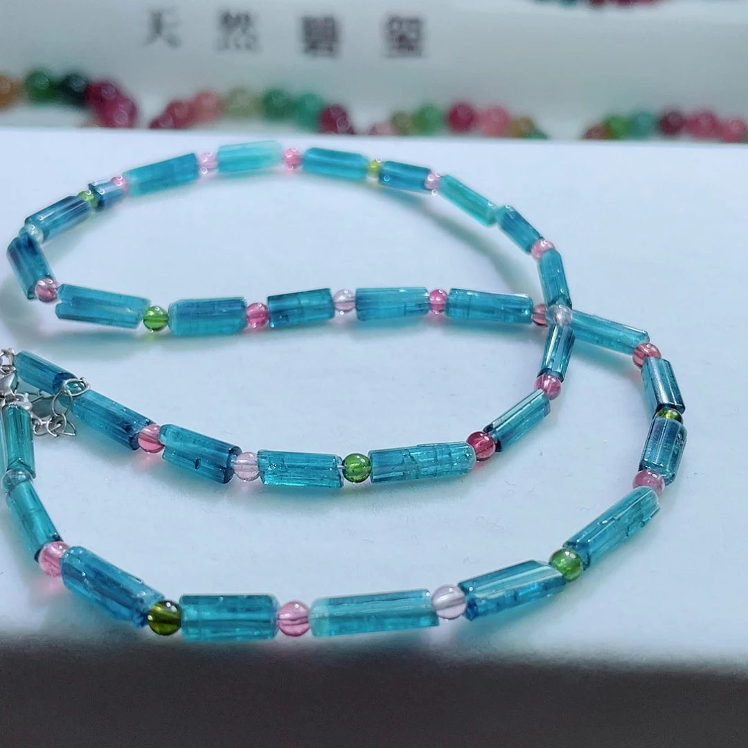 手链未镶嵌碧玺碧玺项链