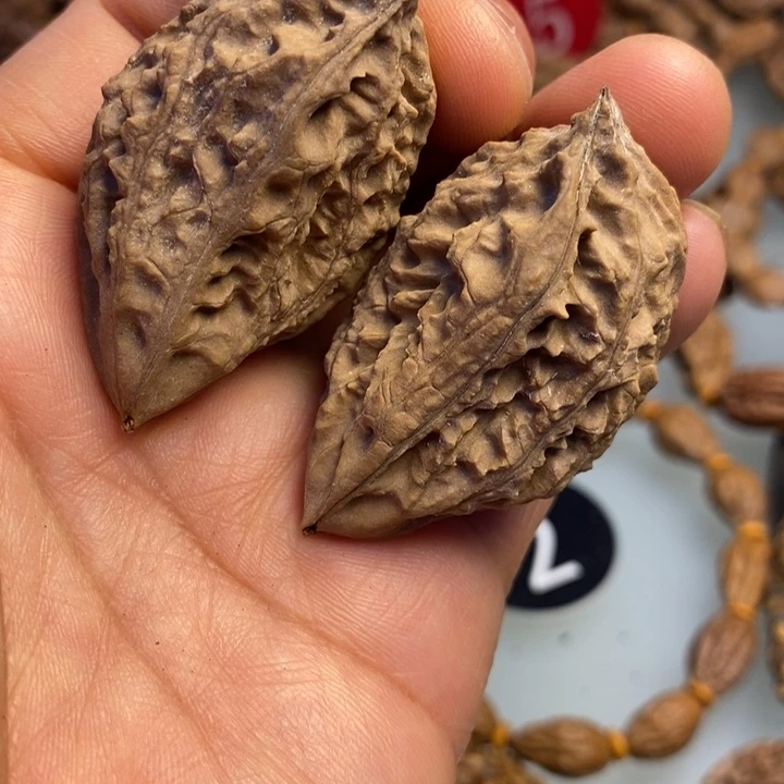 桃核吊坠拿姐工自己11