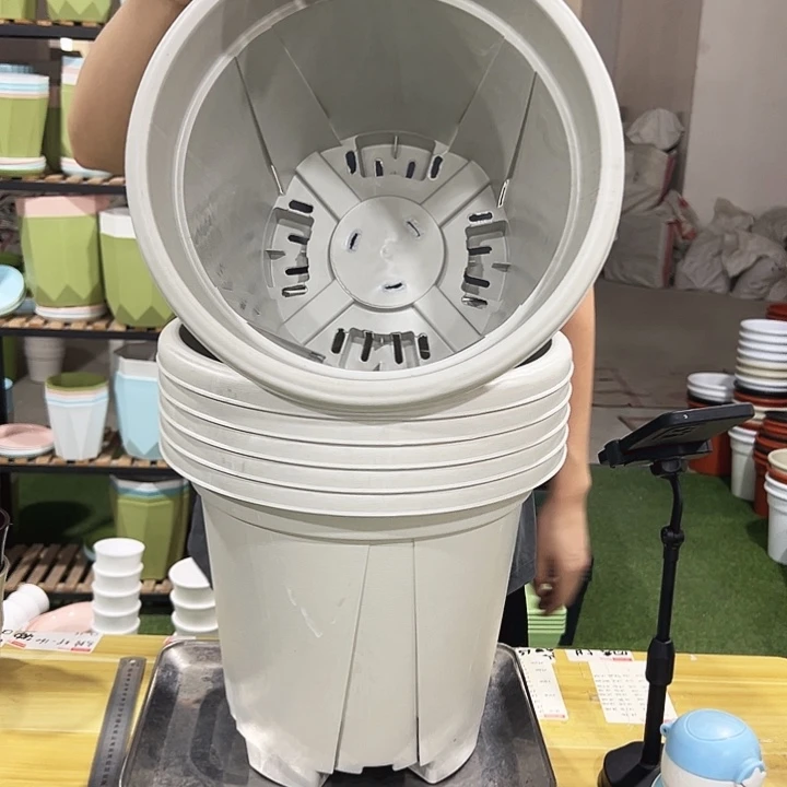 微瑕青山口32高28灰白无托6只