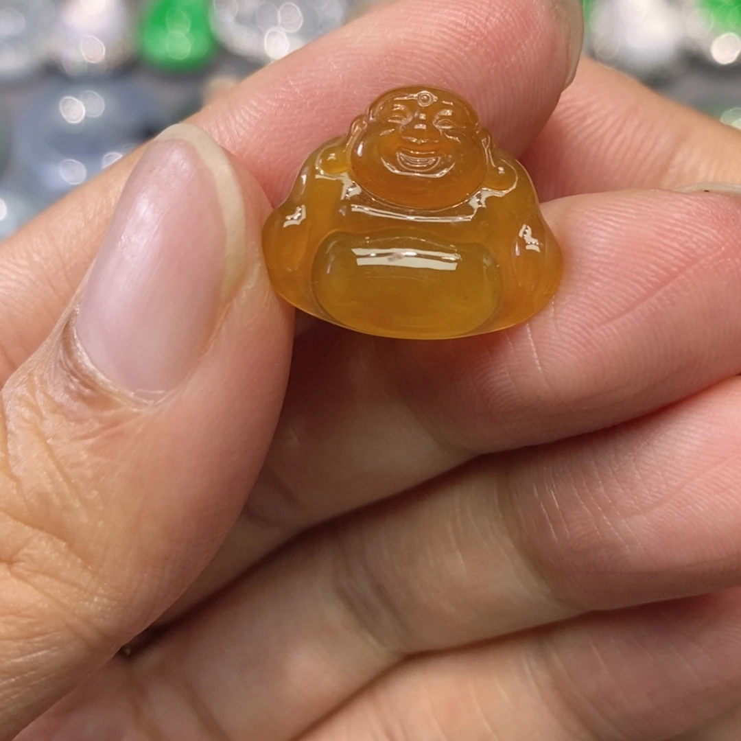 颈饰未镶嵌翡翠缅甸