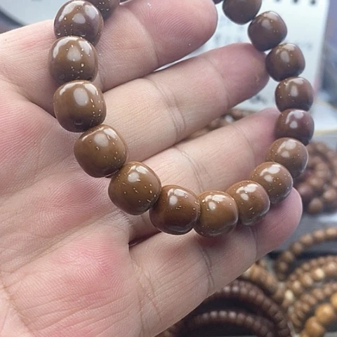 吊坠紫金鼠半实心紫金鼠老型手串