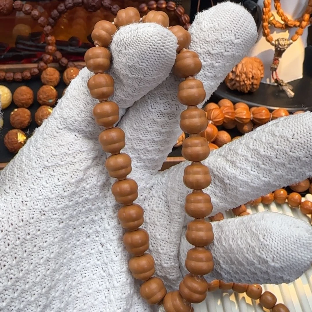 吊坠猴头核桃葫芦猴头手串