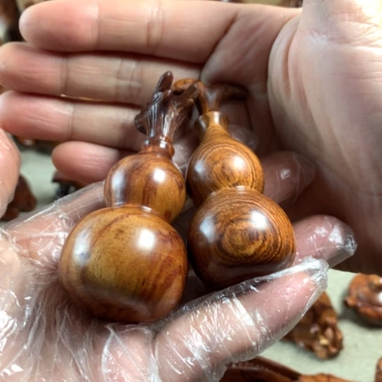 黄花梨/降香黄檀好****y把件