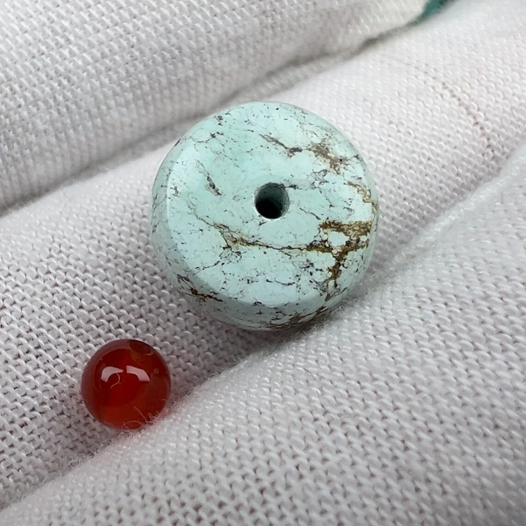 南红玛瑙配饰11未镶嵌