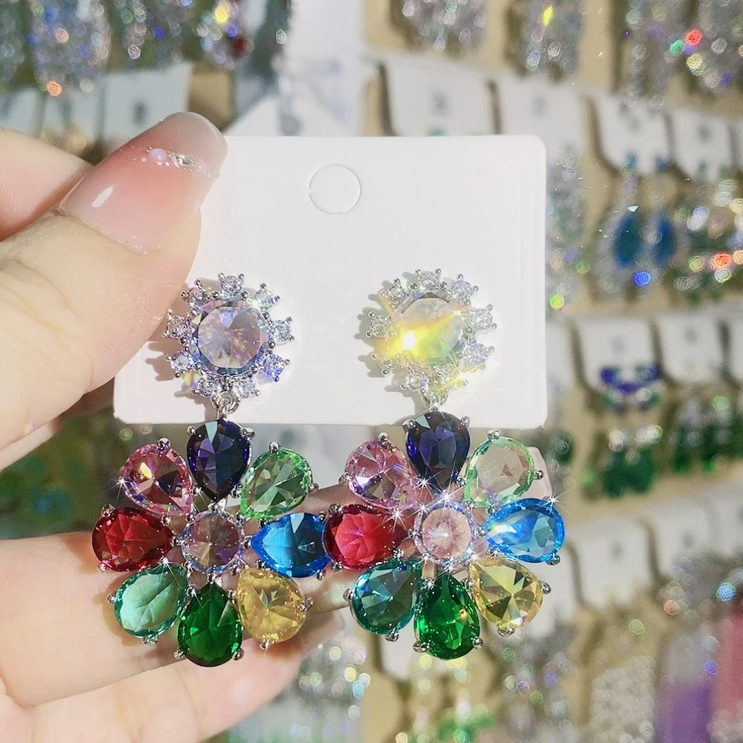 铜合金925银锆石