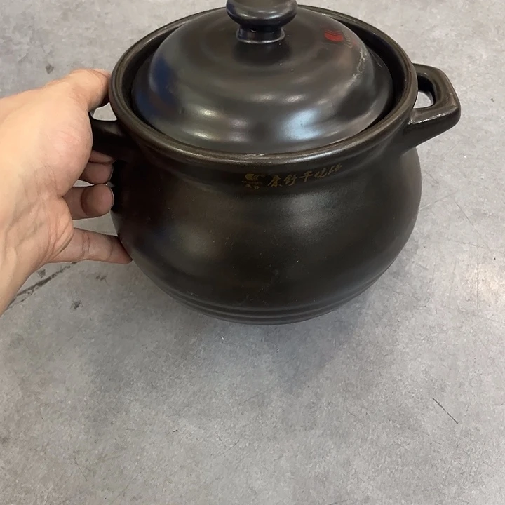 康苏干烧堡砂锅砂锅