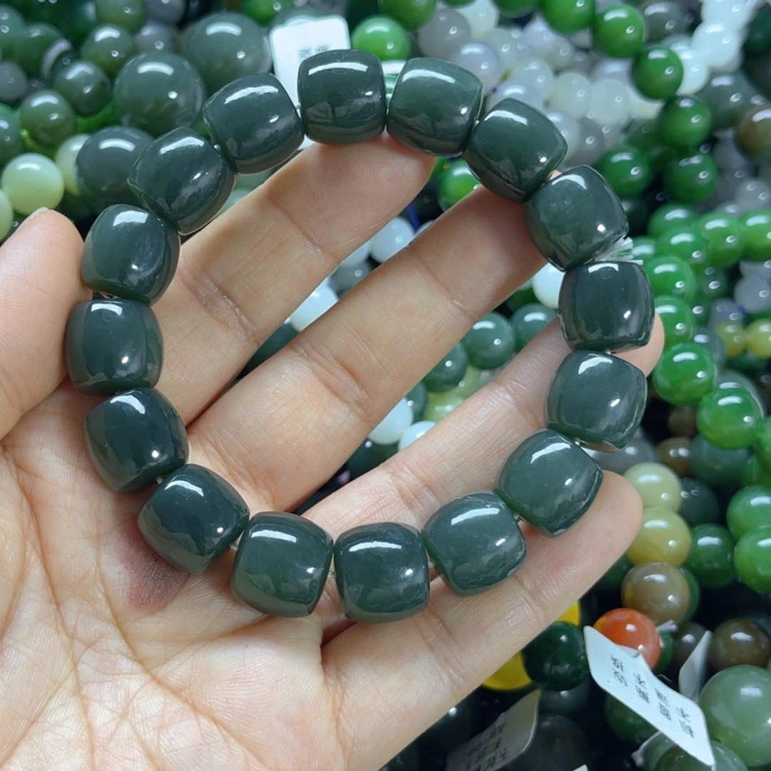 未镶嵌手链和田玉