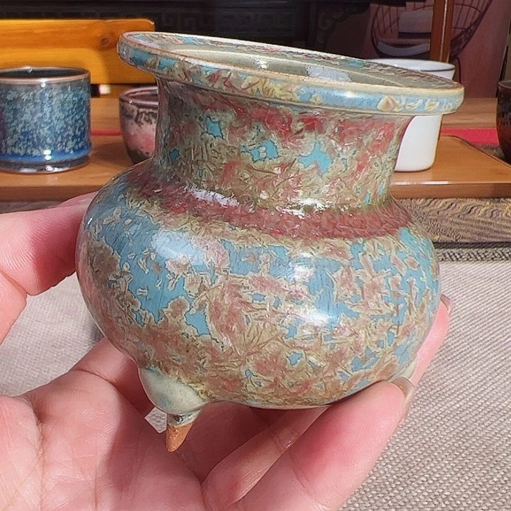 杯子钧瓷艺术作品13