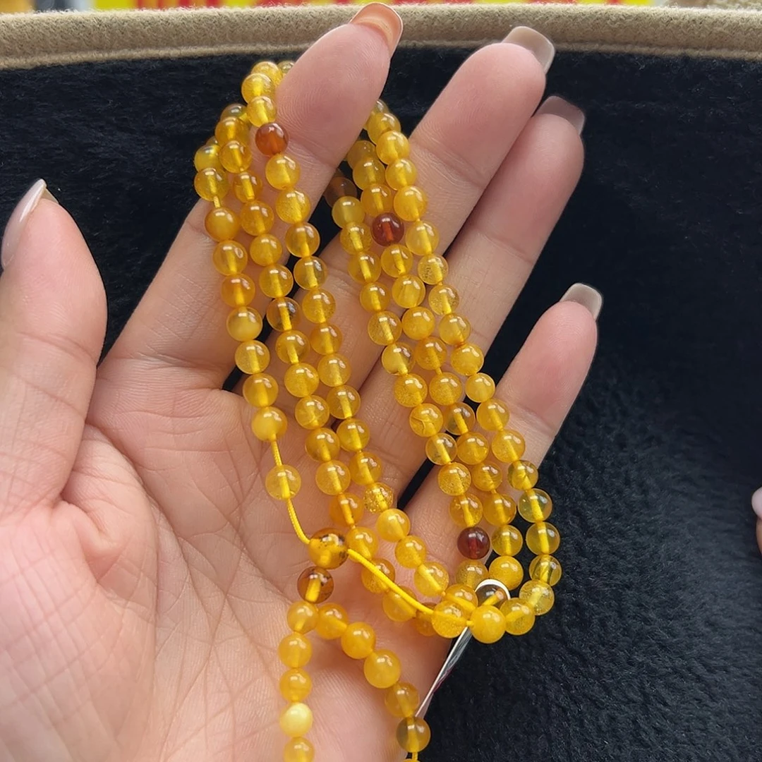 未镶嵌琥珀珠宝奇石