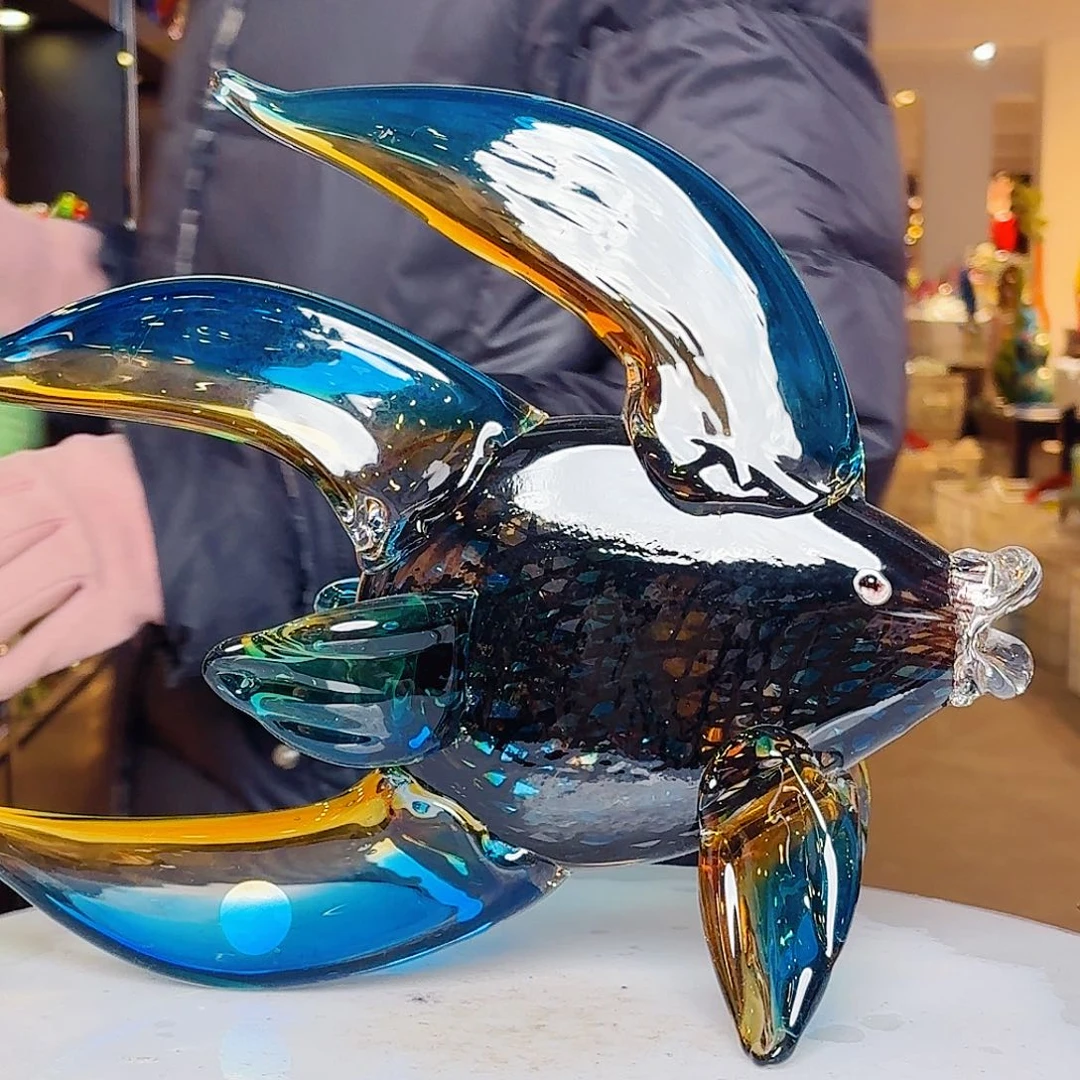 琉璃手工艺品琉璃岛