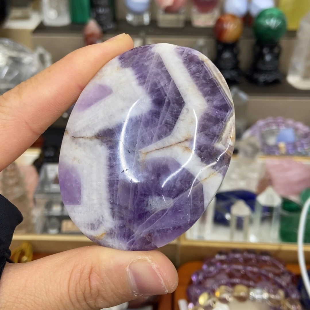 未镶嵌珠宝半成品水晶