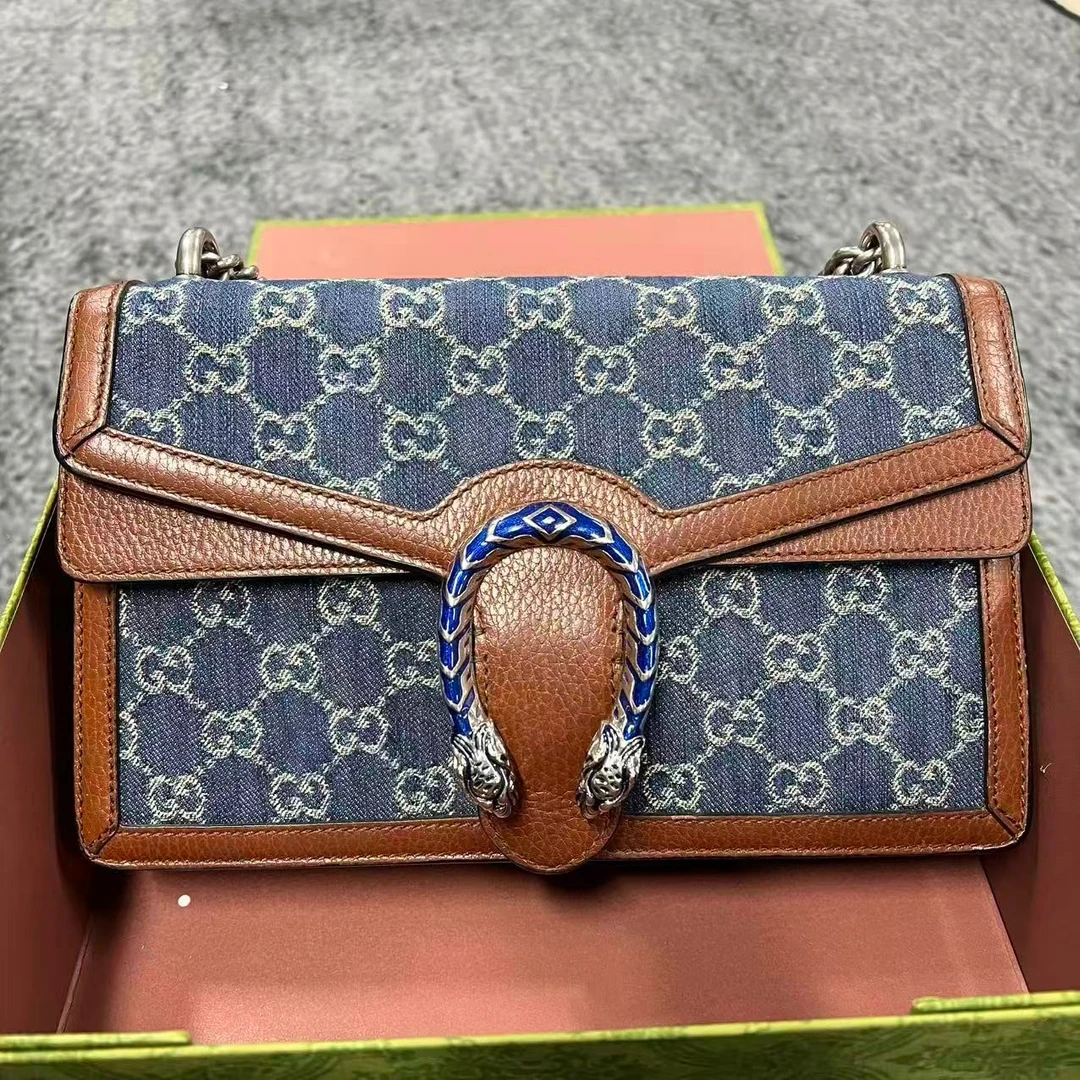 95新 GUCCI/古驰 唐唐专属/单肩包/B230