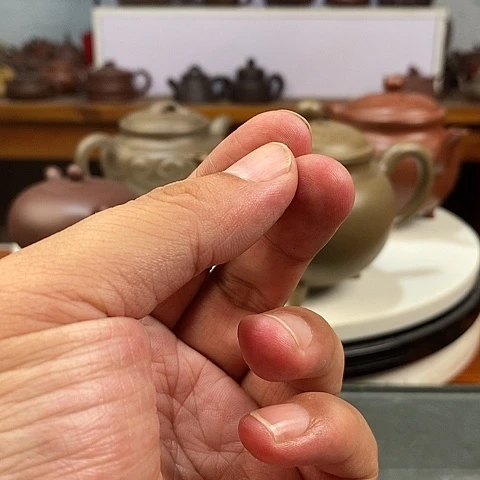 茶壶紫砂紫砂壶艺术