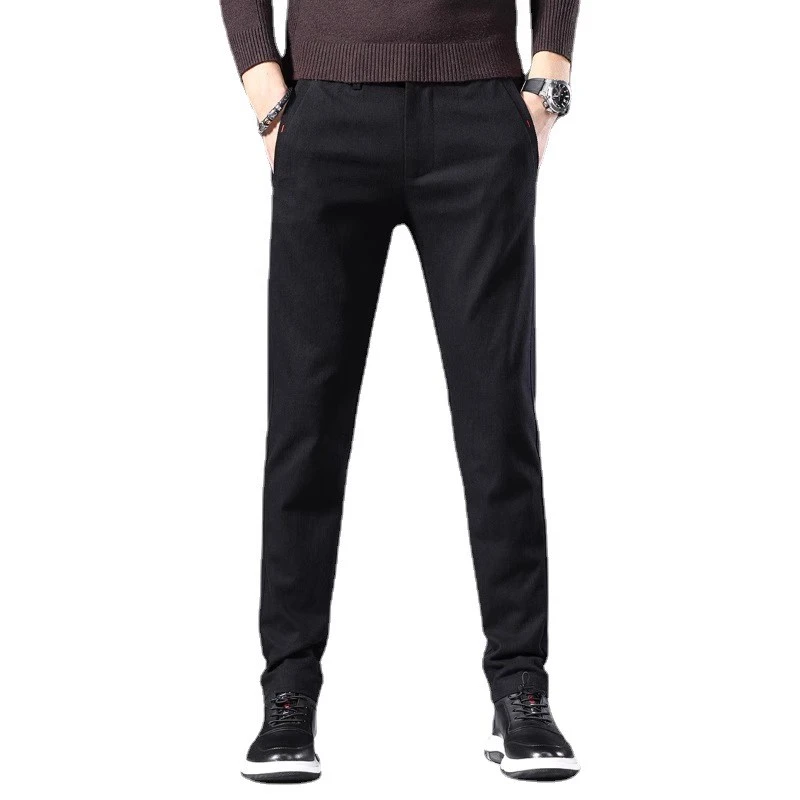 【国】男士四季 个别瑕疵 时尚潮流休闲裤宽松直筒 直播链接