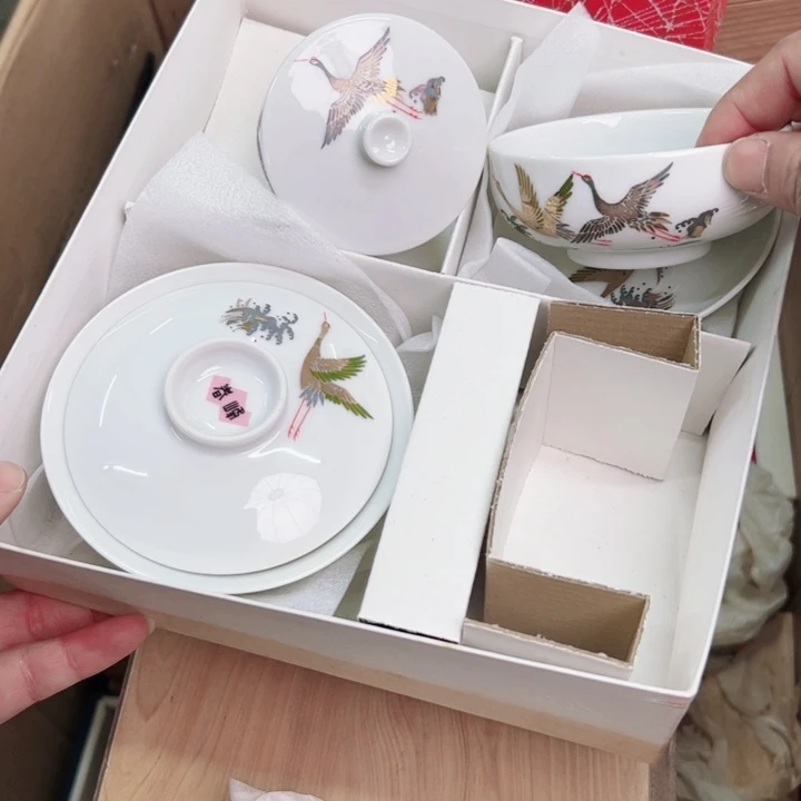 摆件一个瓷器默认微瑕