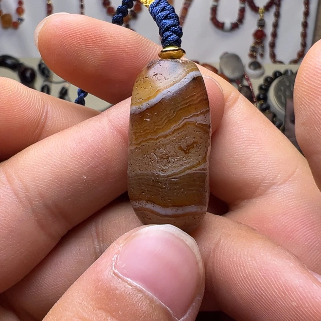 玛瑙/玉髓手链未镶嵌