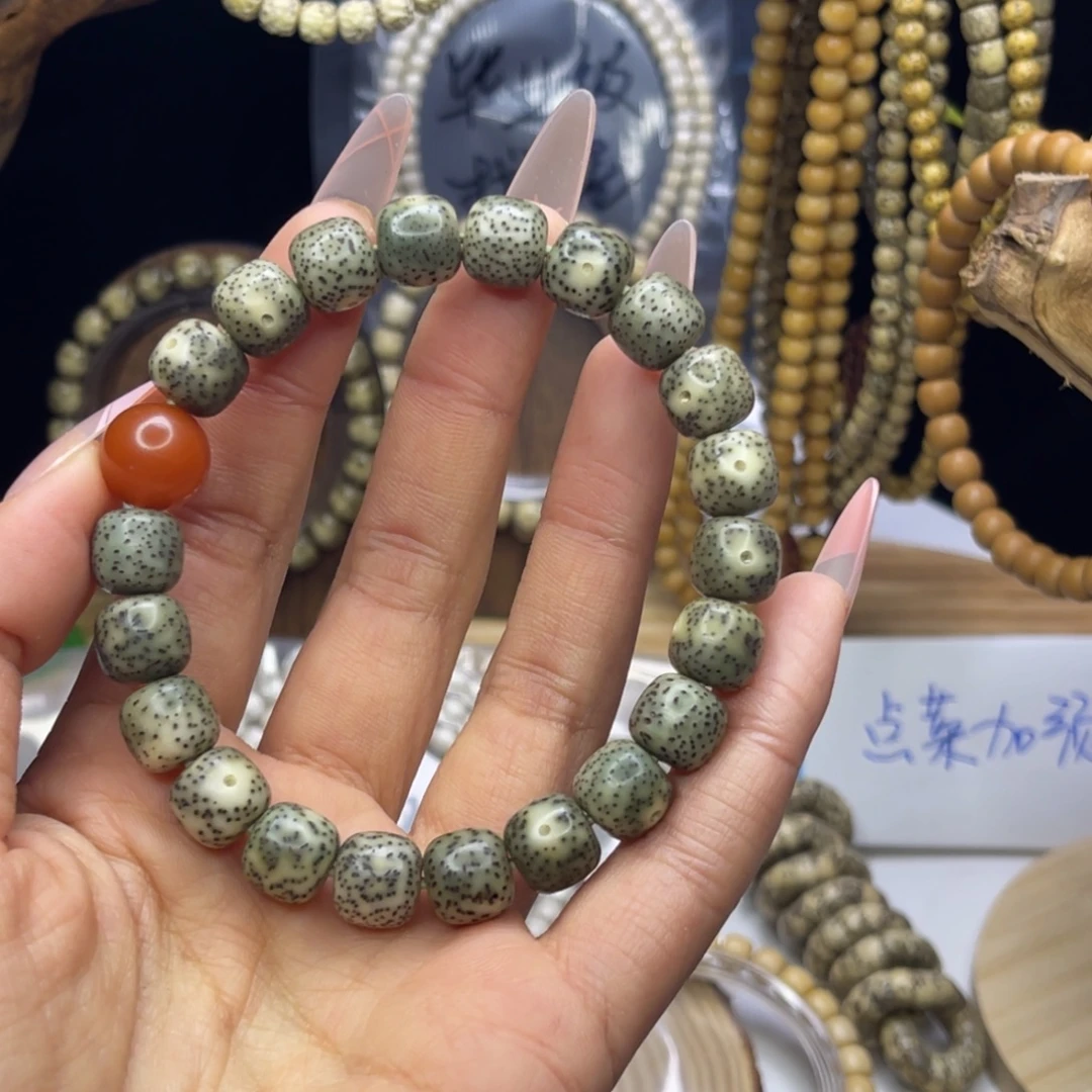 星月菩提手串星月