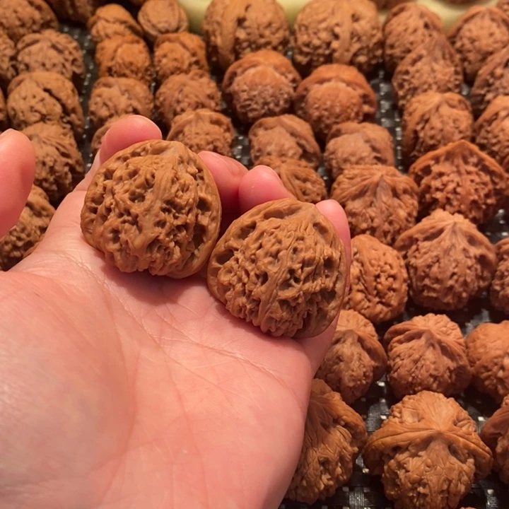 吊坠文玩核桃南疆