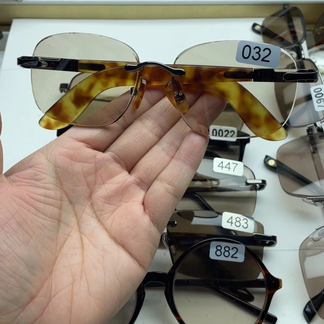 茶水晶方圆款 032