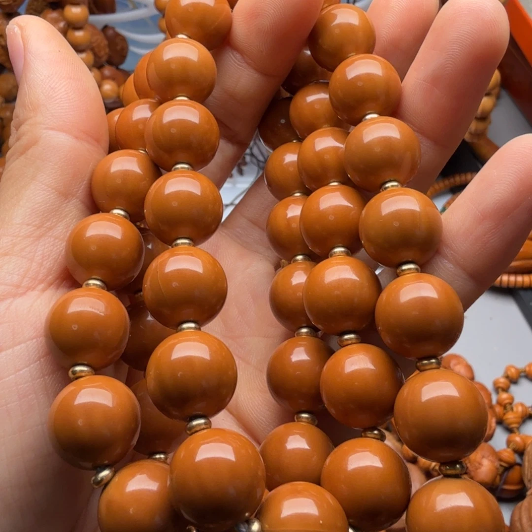 橄榄核手串/手链猴头龙